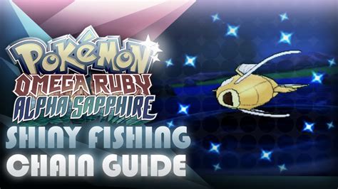 Shiny Chaining Guide .